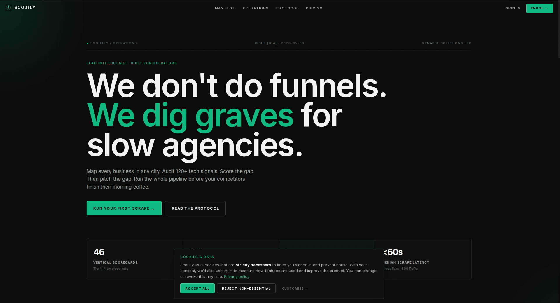 Scoutly preview